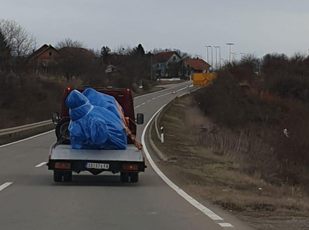 Победник кренуо за Београд: Погледајте како сада изгледа симбол престонице (ФОТО/ВИДЕО) 